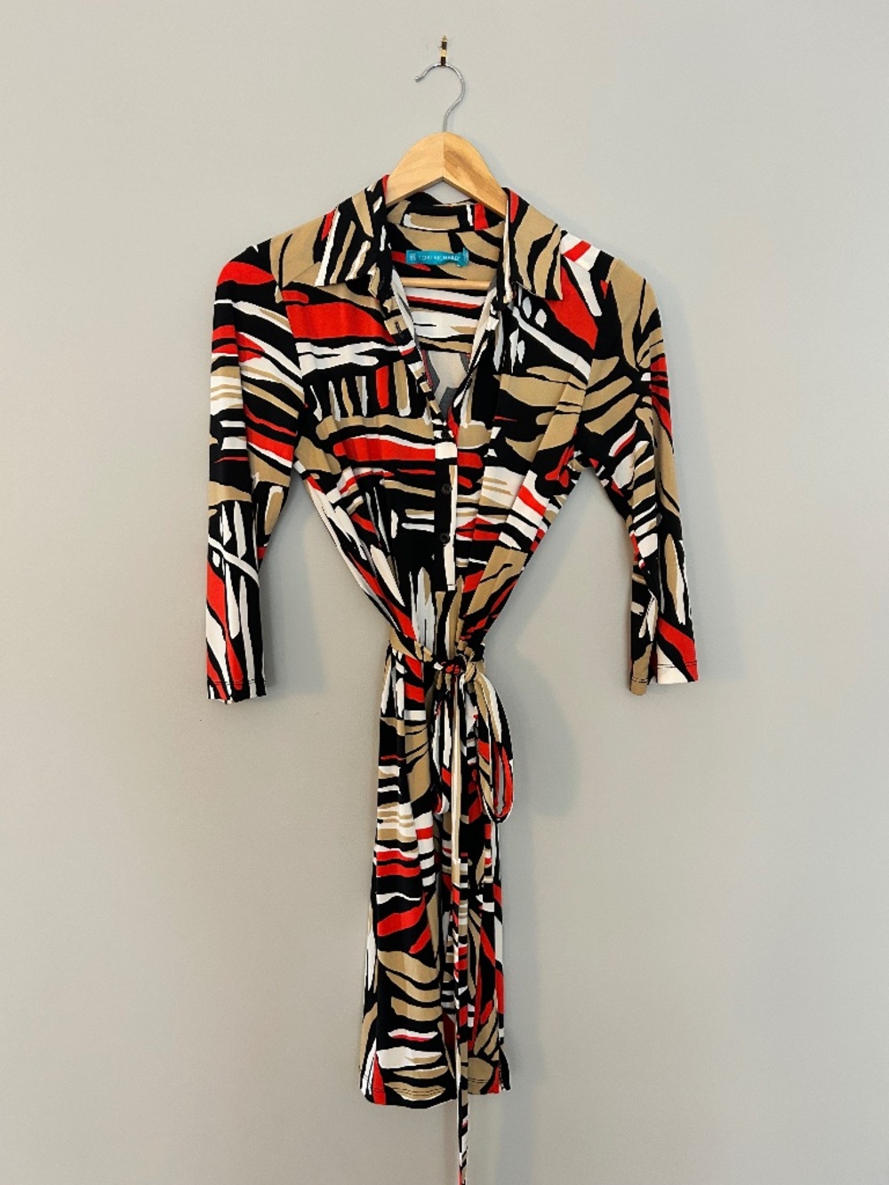 Tori Richard Dress